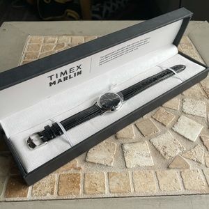 Timex Marlin Reissue Todd Synder Mechanical Watch